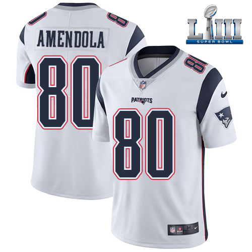 2019 New England Patriots Super Bowl LIII game Jerseys-052